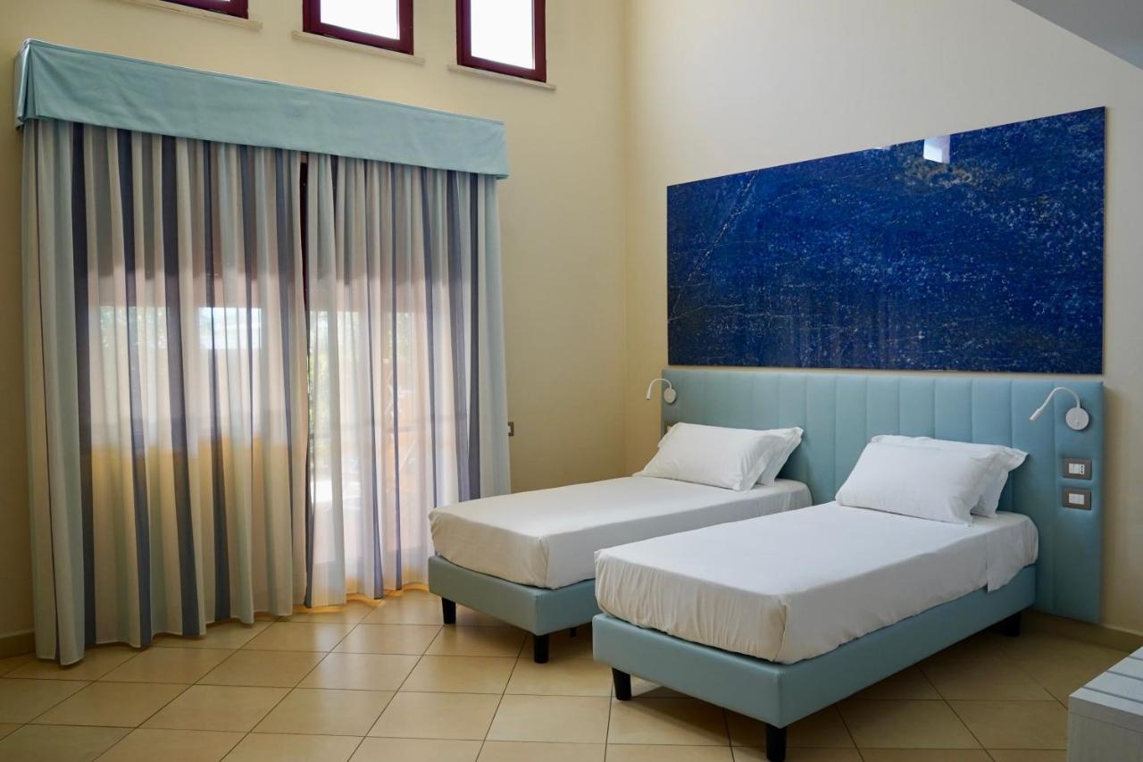 Toscana Sport Resort Каламброне Екстериор снимка