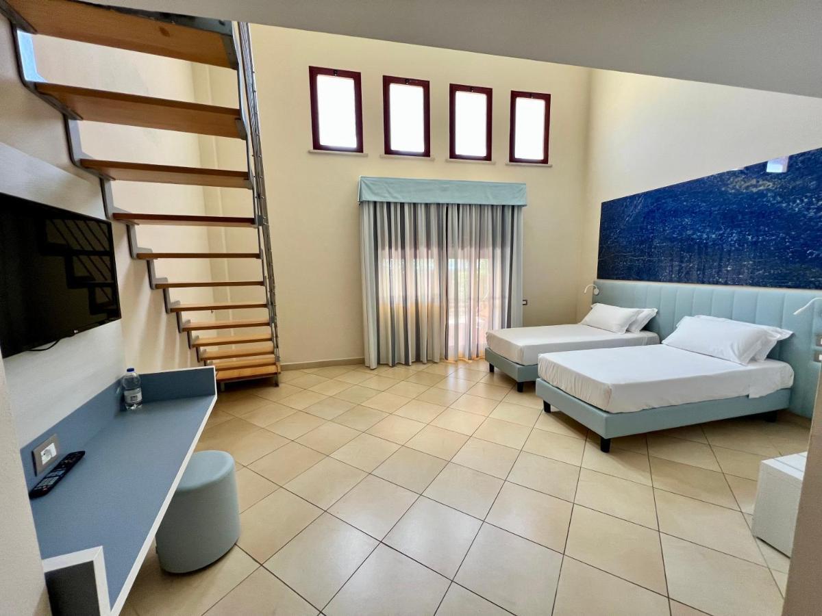 Toscana Sport Resort Каламброне Екстериор снимка