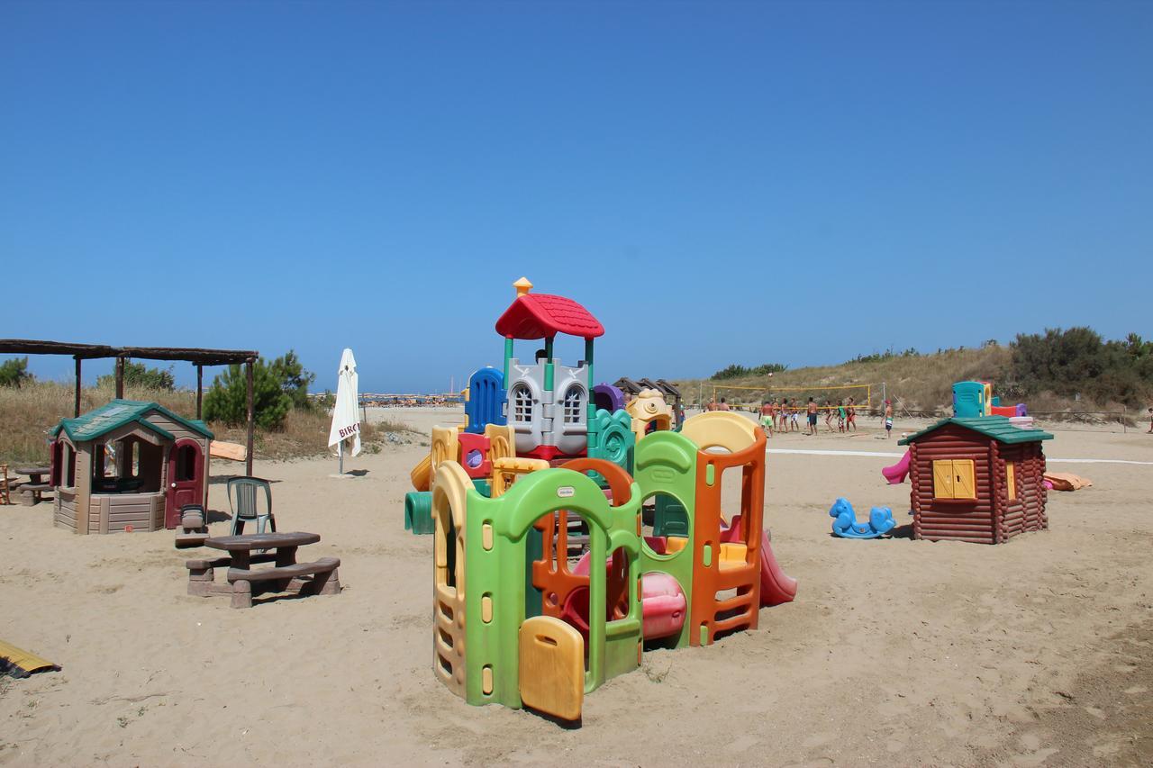 Toscana Sport Resort Каламброне Екстериор снимка