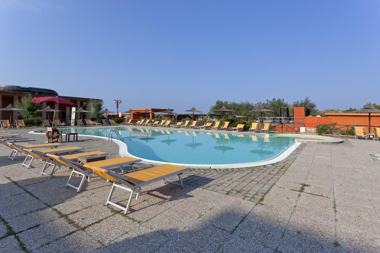 Toscana Sport Resort Каламброне Екстериор снимка