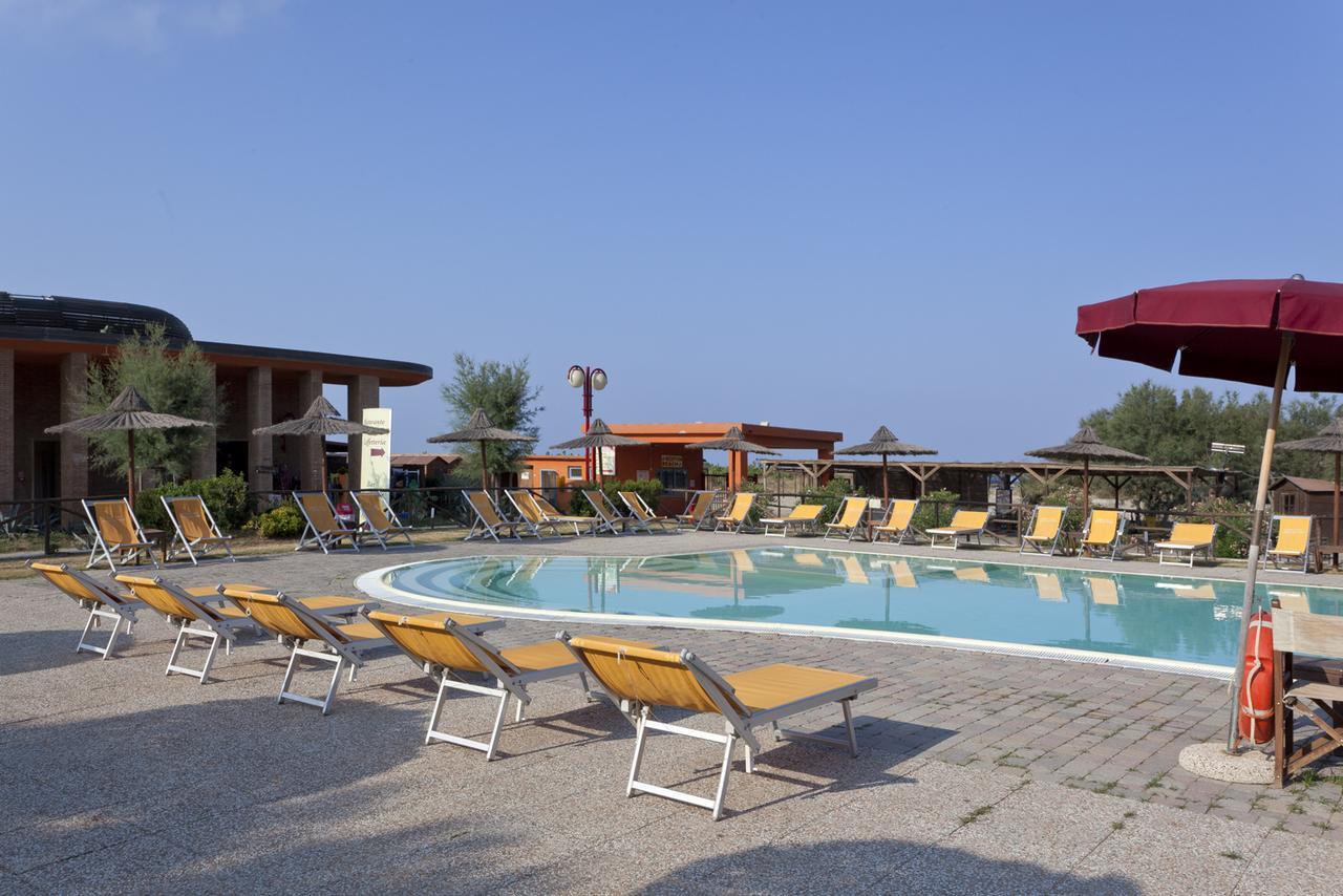Toscana Sport Resort Каламброне Екстериор снимка