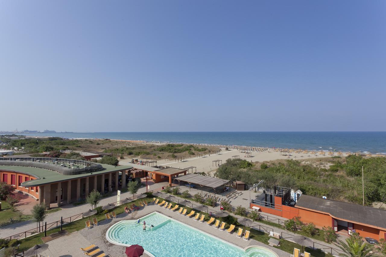 Toscana Sport Resort Каламброне Екстериор снимка