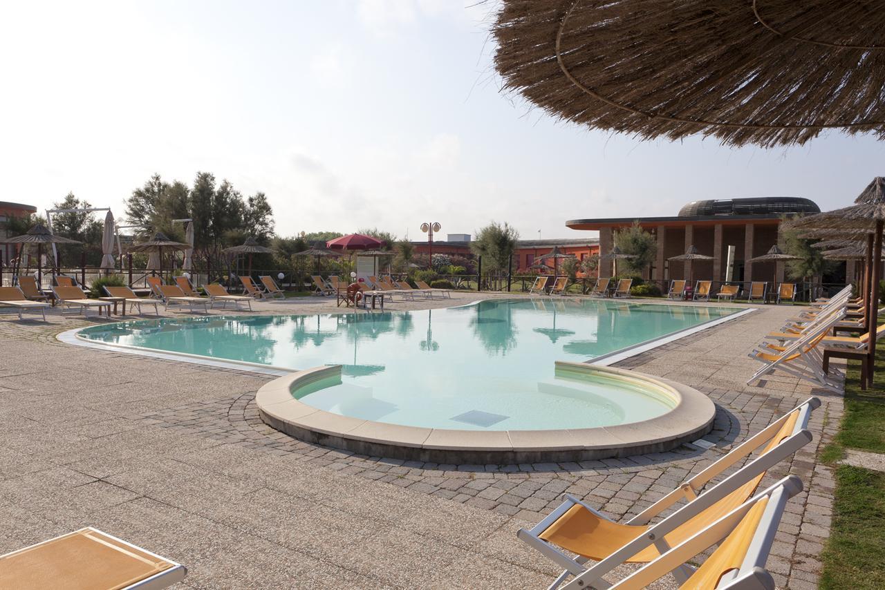 Toscana Sport Resort Каламброне Екстериор снимка