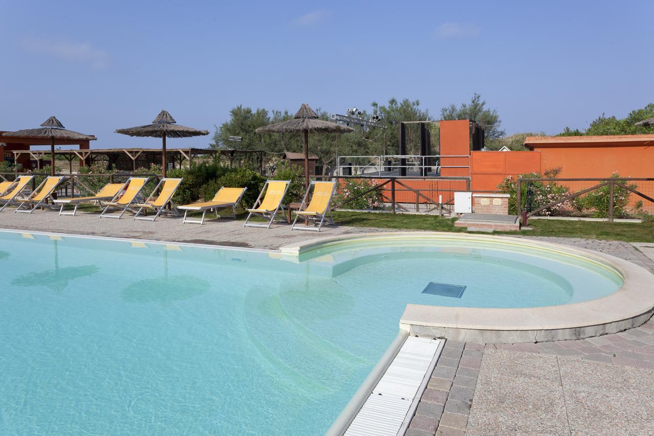 Toscana Sport Resort Каламброне Екстериор снимка