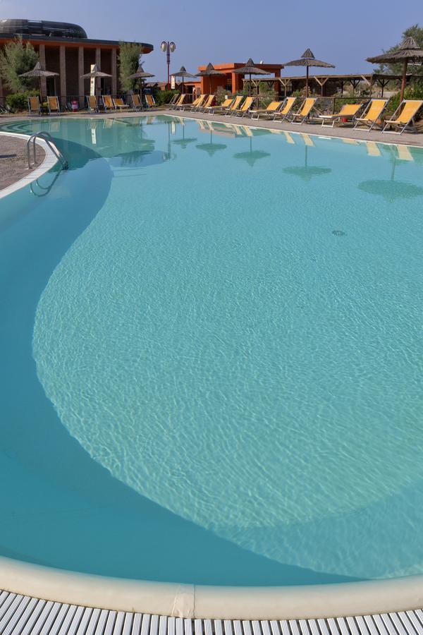 Toscana Sport Resort Каламброне Екстериор снимка