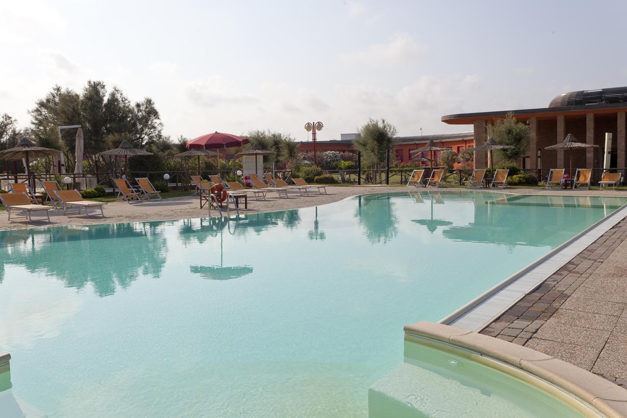 Toscana Sport Resort Каламброне Екстериор снимка