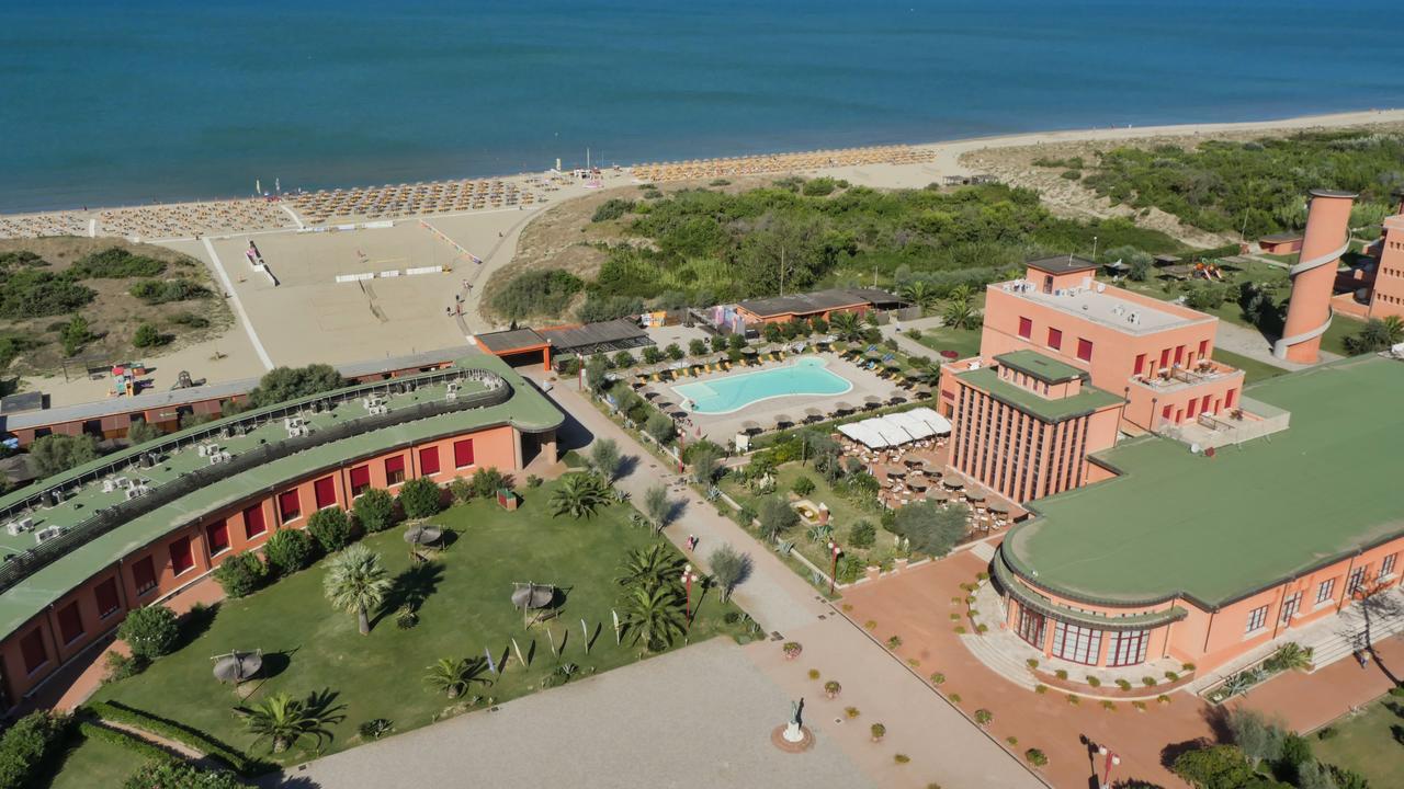 Toscana Sport Resort Каламброне Екстериор снимка