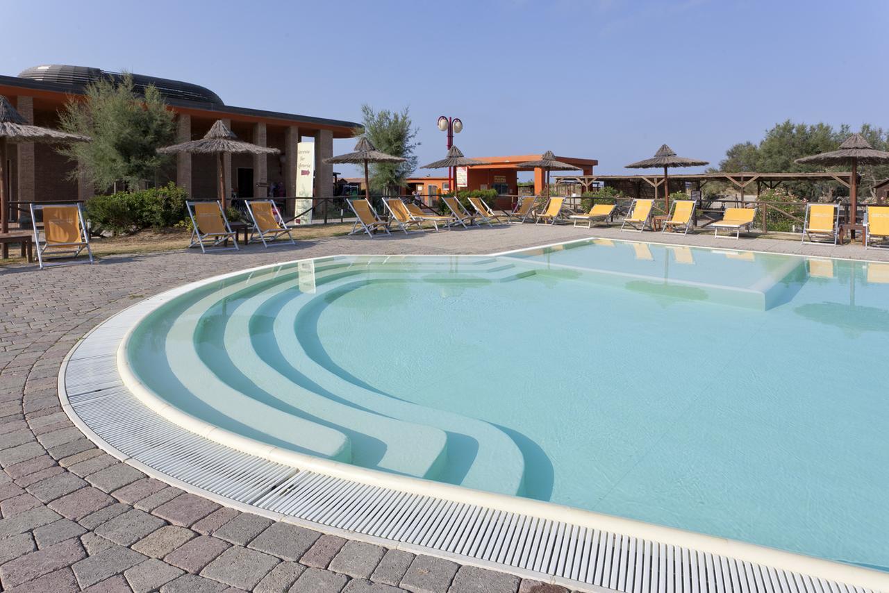 Toscana Sport Resort Каламброне Екстериор снимка