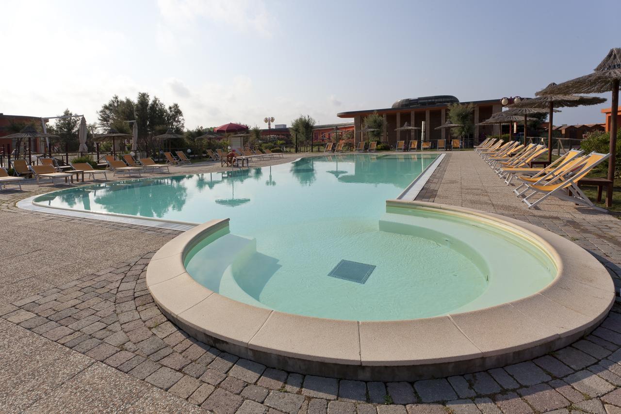 Toscana Sport Resort Каламброне Екстериор снимка